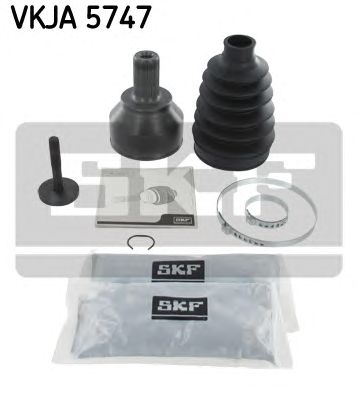 VKJA 5747 SKF - Шарнір рівних кутових швидкостей (ШРКШ)1